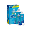 All Clean Soft Kit Solucao para Lentes de Contato 350mL + 120mL